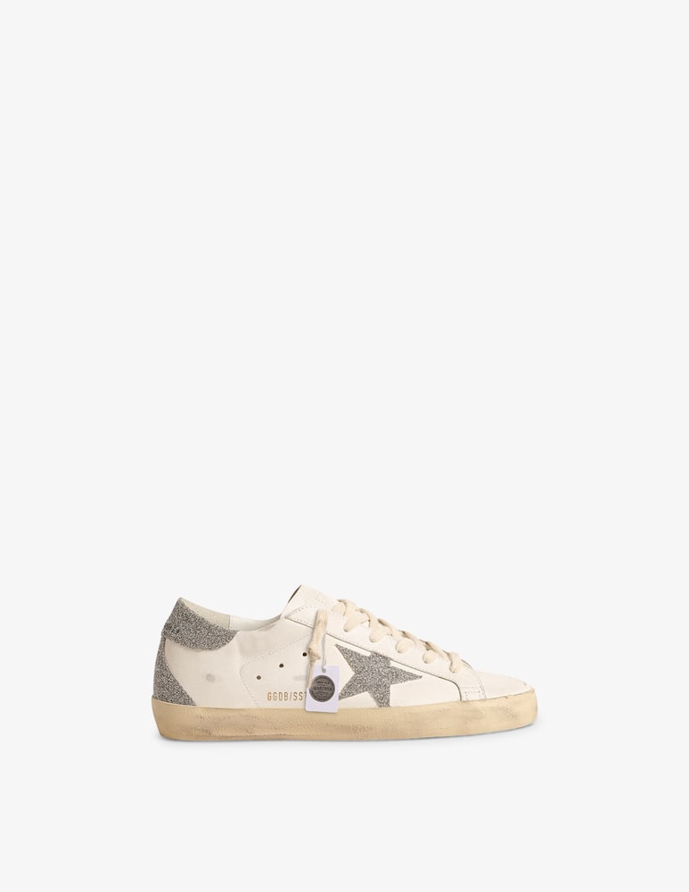 Golden Goose Super-star leather sneakers - picture 1 Golden Goose Super-star leather sneakers - picture 1