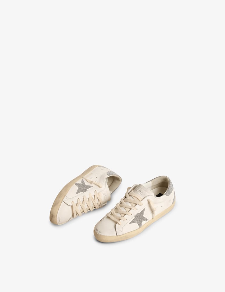 Golden Goose Super-star leather sneakers - picture 2 Golden Goose Super-star leather sneakers - picture 2