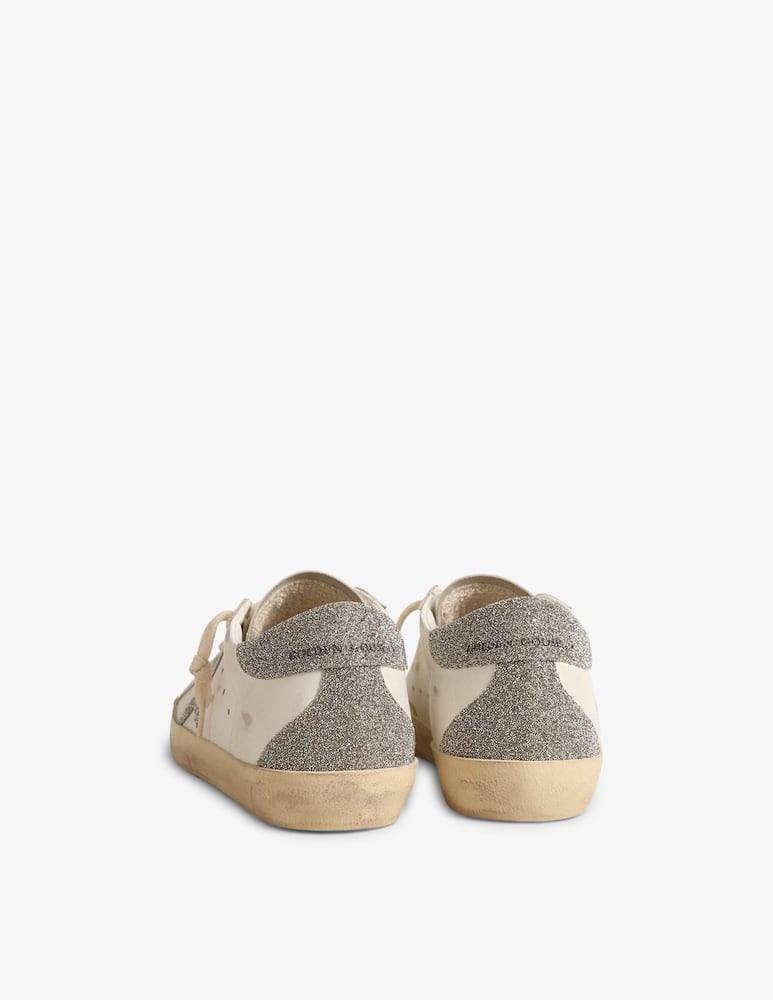 Golden Goose Super-star leather sneakers - picture 3 Golden Goose Super-star leather sneakers - picture 3