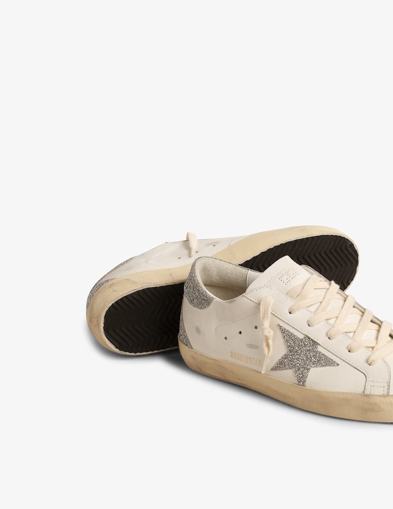 Golden Goose Super-star leather sneakers - picture 4 Golden Goose Super-star leather sneakers - picture 4