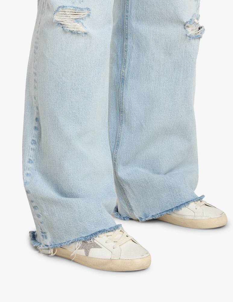 rinascente Golden Goose Super-star leather sneakers