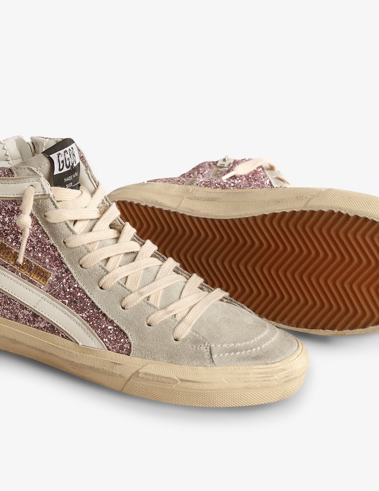 rinascente Golden Goose Slide sneakers