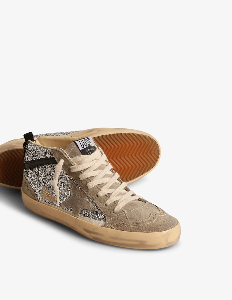Golden Goose Sneakers Midstar - immagine 3 Golden Goose Sneakers Midstar - immagine 3