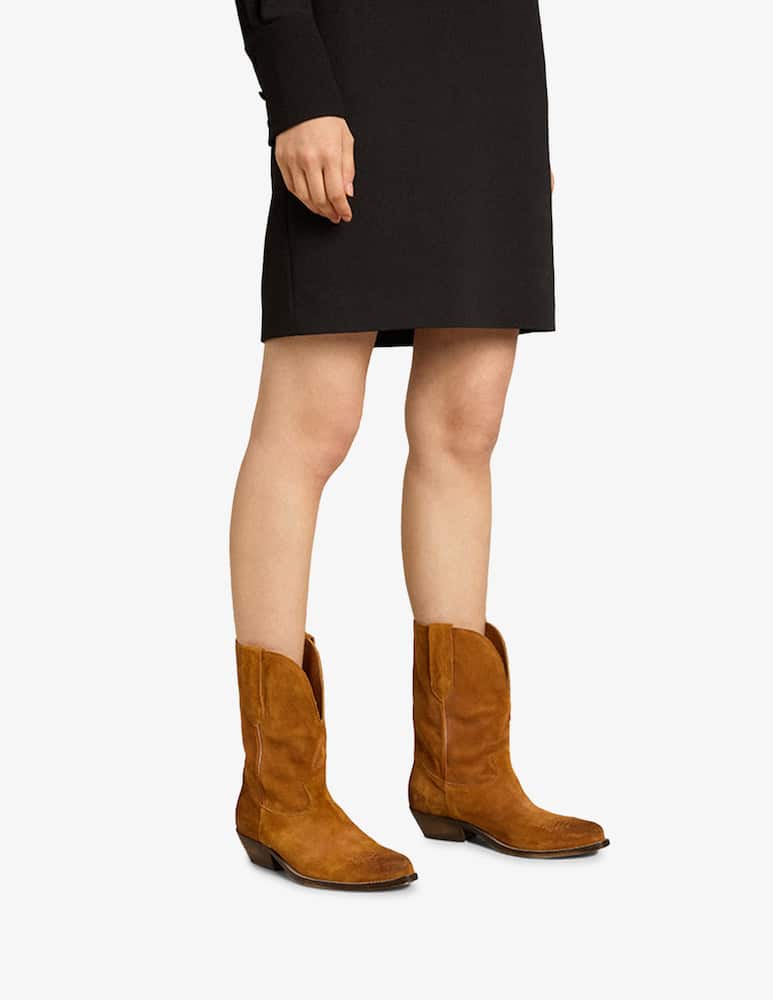 Golden Goose Stivali Wish Star - immagine 4 Golden Goose Stivali Wish Star - immagine 4
