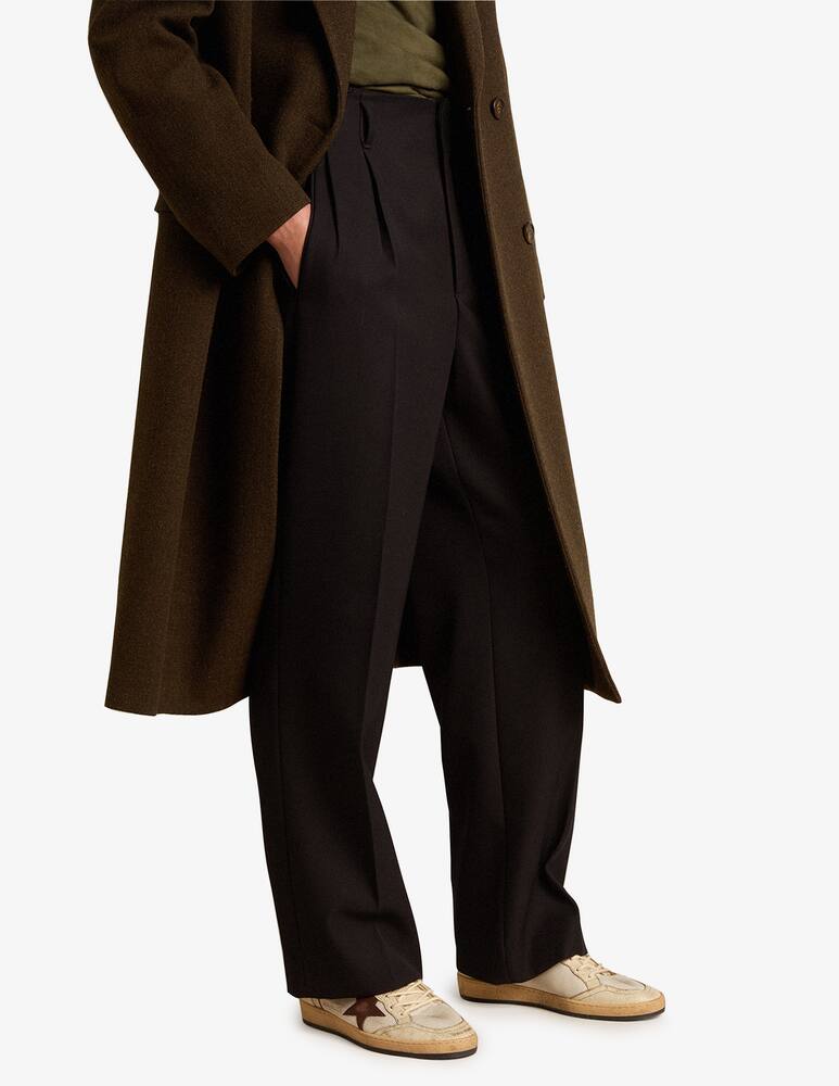 rinascente Golden Goose sneaker ballstar net and vintage leather star 