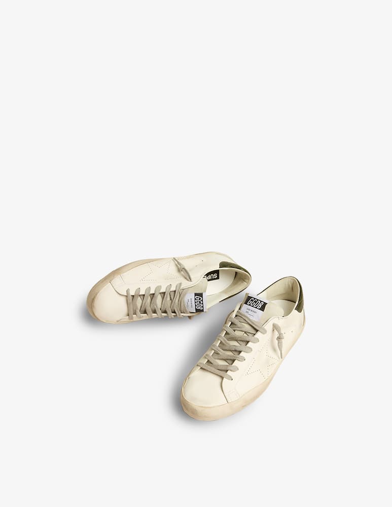 rinascente Golden Goose Sneakers Super star bio based forated