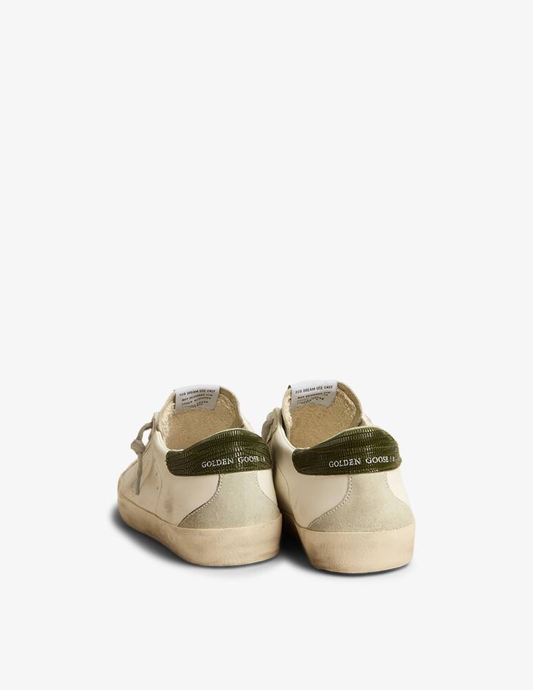 rinascente Golden Goose Sneakers Super star bio based forated