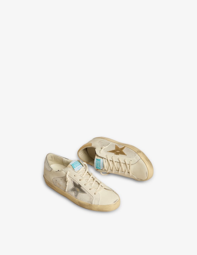Golden Goose Sneaker Super-Star - immagine 2 Golden Goose Sneaker Super-Star - immagine 2
