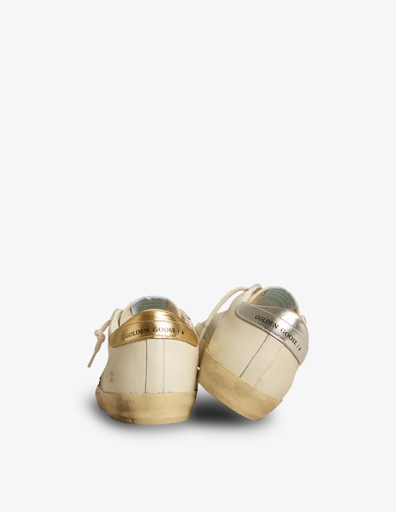 Golden Goose Sneaker Super-Star - immagine 4 Golden Goose Sneaker Super-Star - immagine 4