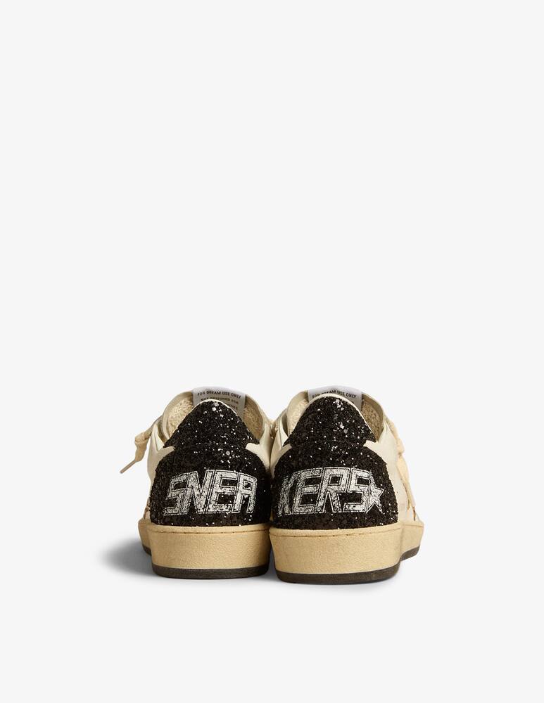 rinascente Golden Goose Sneaker glitter Ballstar