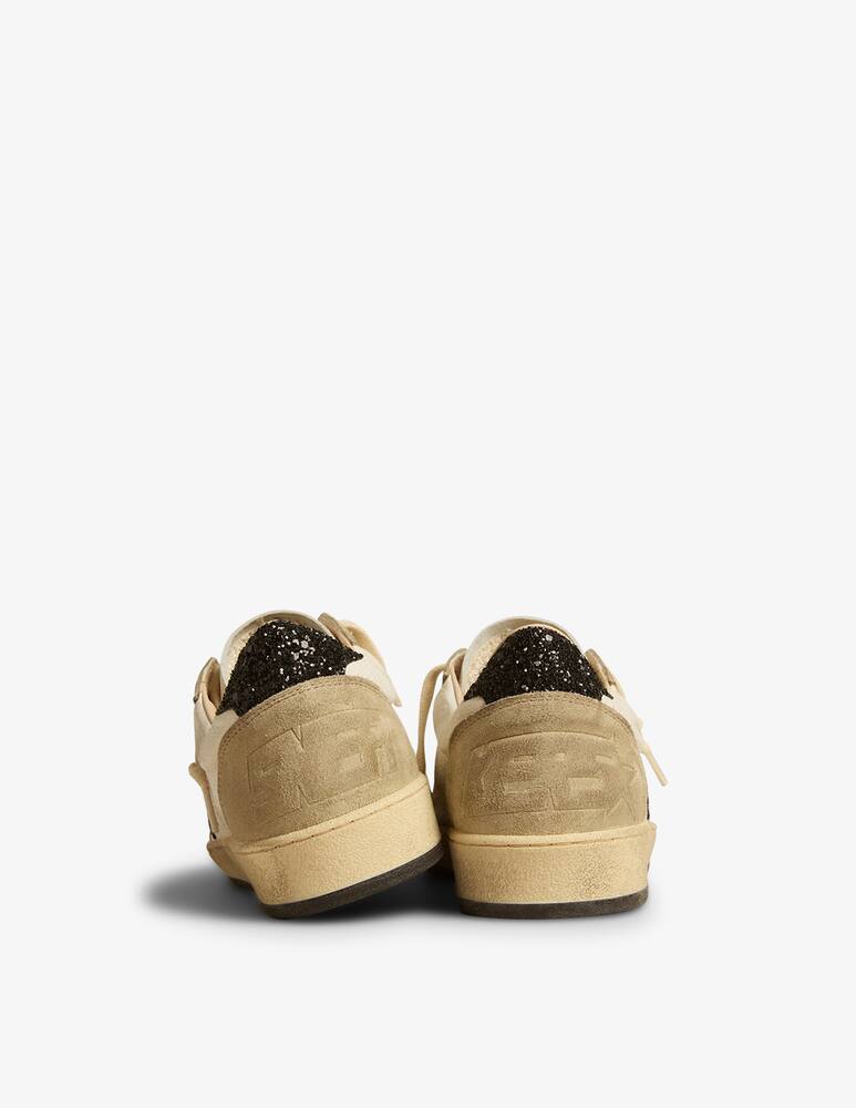 Golden Goose Ballstar nappa quarter glitter star sneakers - picture 3 Golden Goose Ballstar nappa quarter glitter star sneakers - picture 3