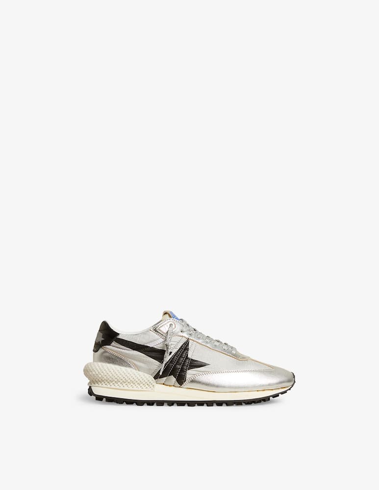 rinascente Golden Goose Running nylon sneakers
