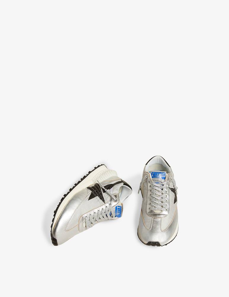 rinascente Golden Goose Running nylon sneakers