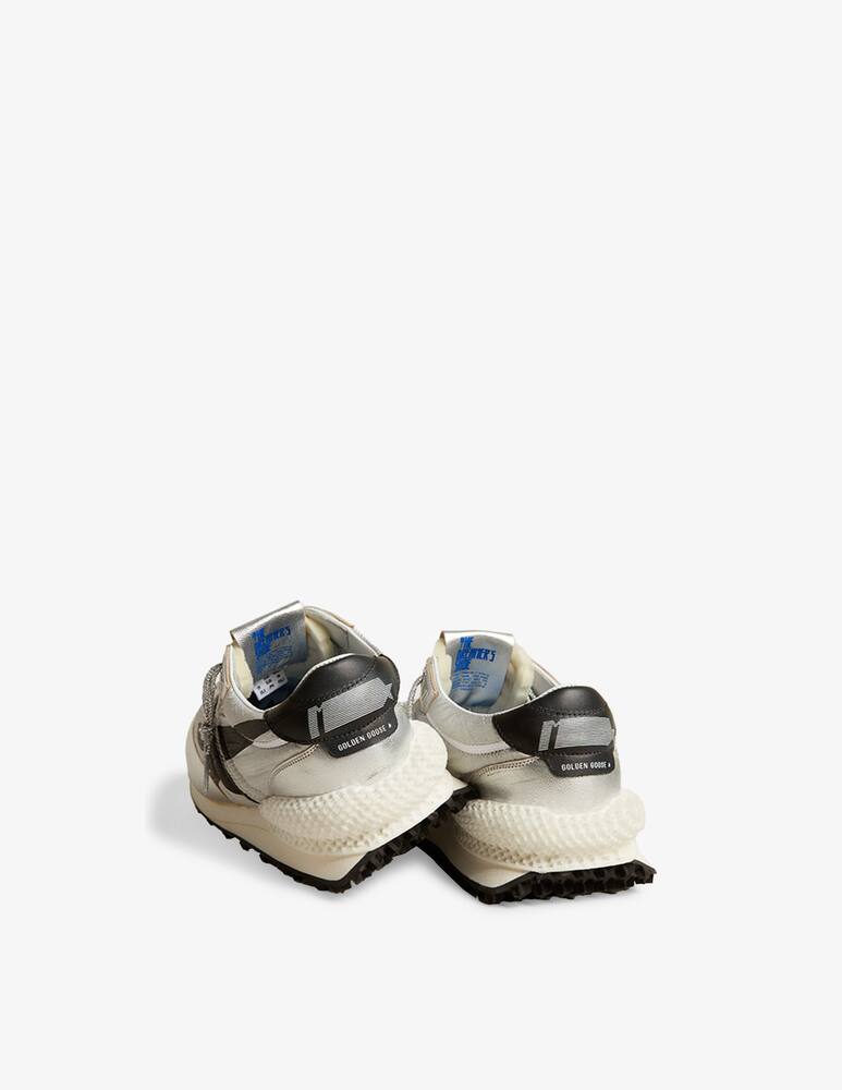 rinascente Golden Goose Running nylon sneakers
