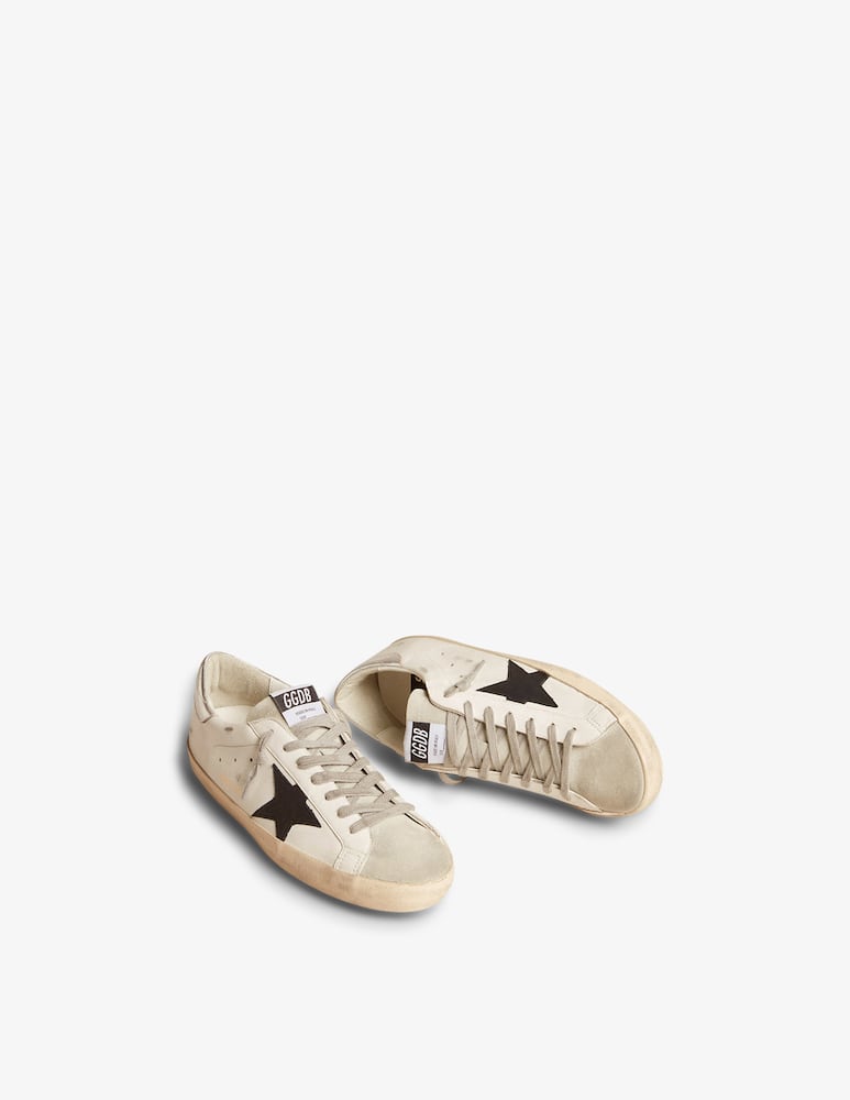 rinascente Golden Goose Sneakers super-star in pelle