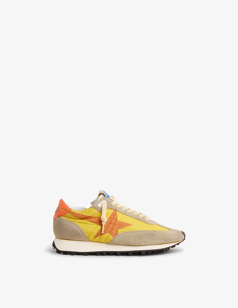 rinascente Golden Goose Sneakers running nylon Marathon star