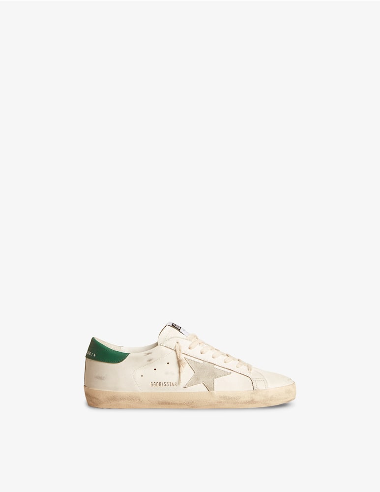 rinascente Golden Goose Super-Star leather sneakers
