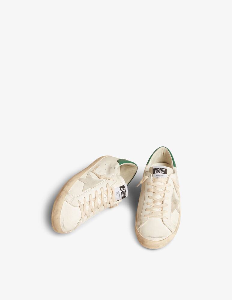 rinascente Golden Goose Super-Star leather sneakers