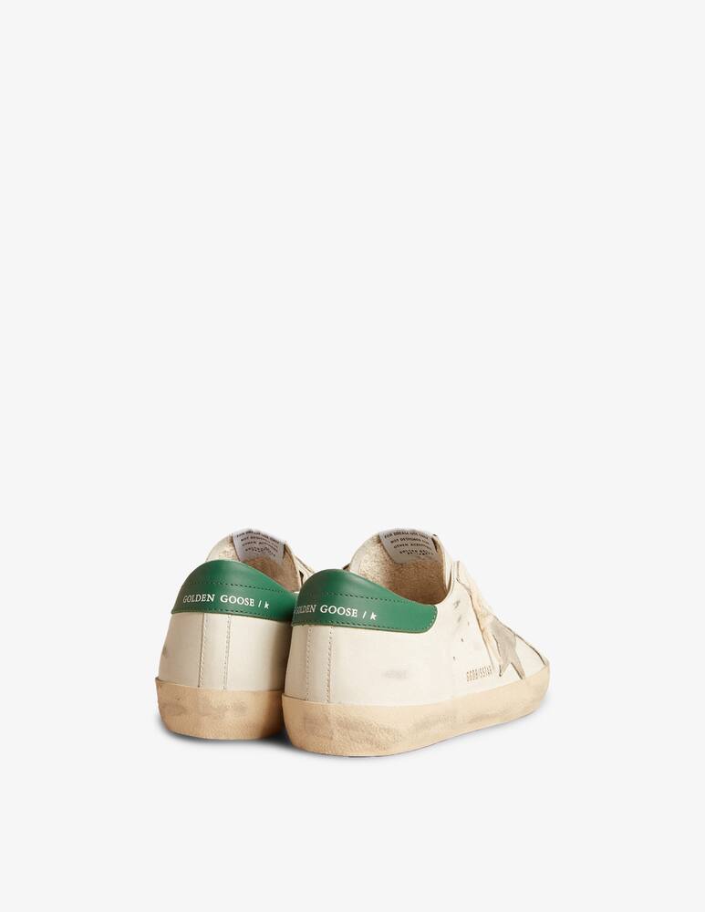 rinascente Golden Goose Super-Star leather sneakers