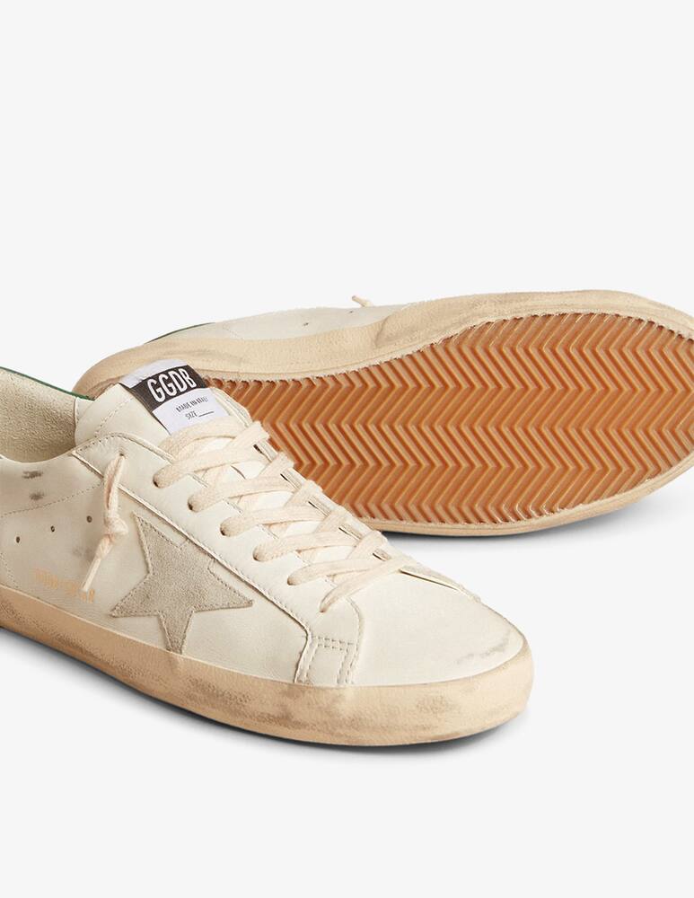 rinascente Golden Goose Super-Star leather sneakers