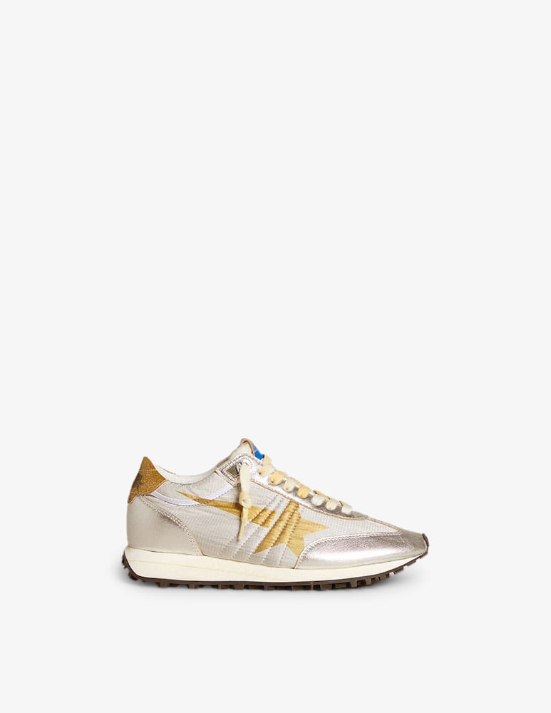 rinascente Golden Goose Sneakers Run Marathon nylon