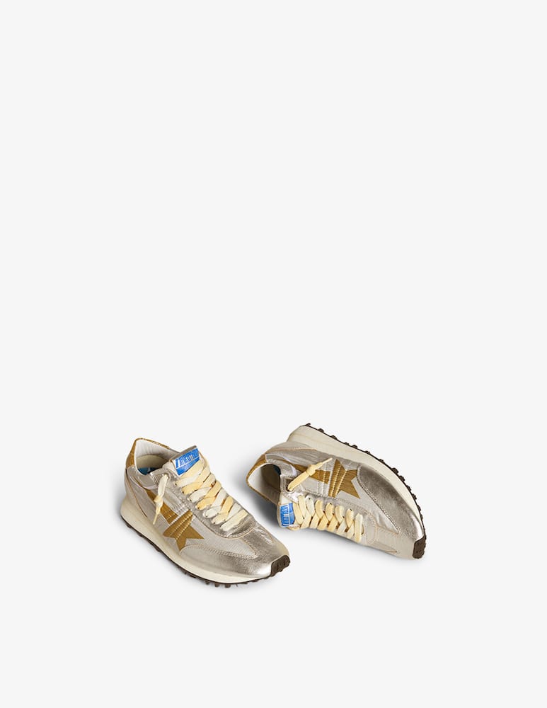Golden Goose Sneakers Run Marathon nylon - immagine 2 Golden Goose Sneakers Run Marathon nylon - immagine 2