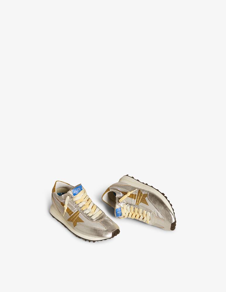 rinascente Golden Goose Sneakers Run Marathon nylon