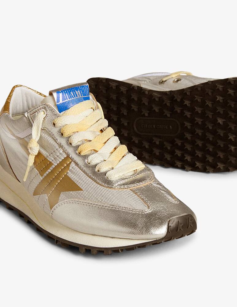 rinascente Golden Goose Sneakers Run Marathon nylon
