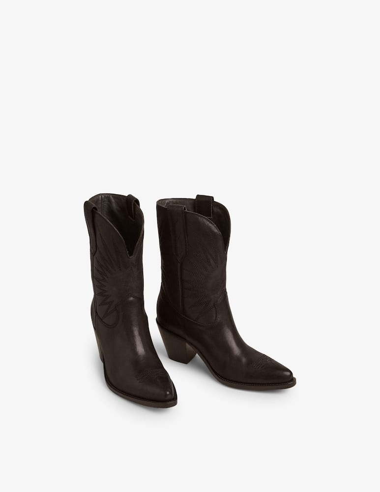 rinascente Golden Goose Star boots