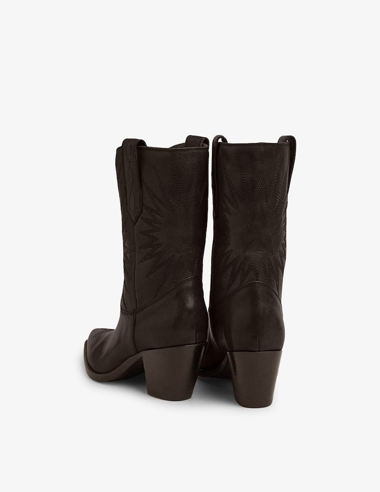 Golden Goose Stivali wish star - immagine 3 Golden Goose Stivali wish star - immagine 3