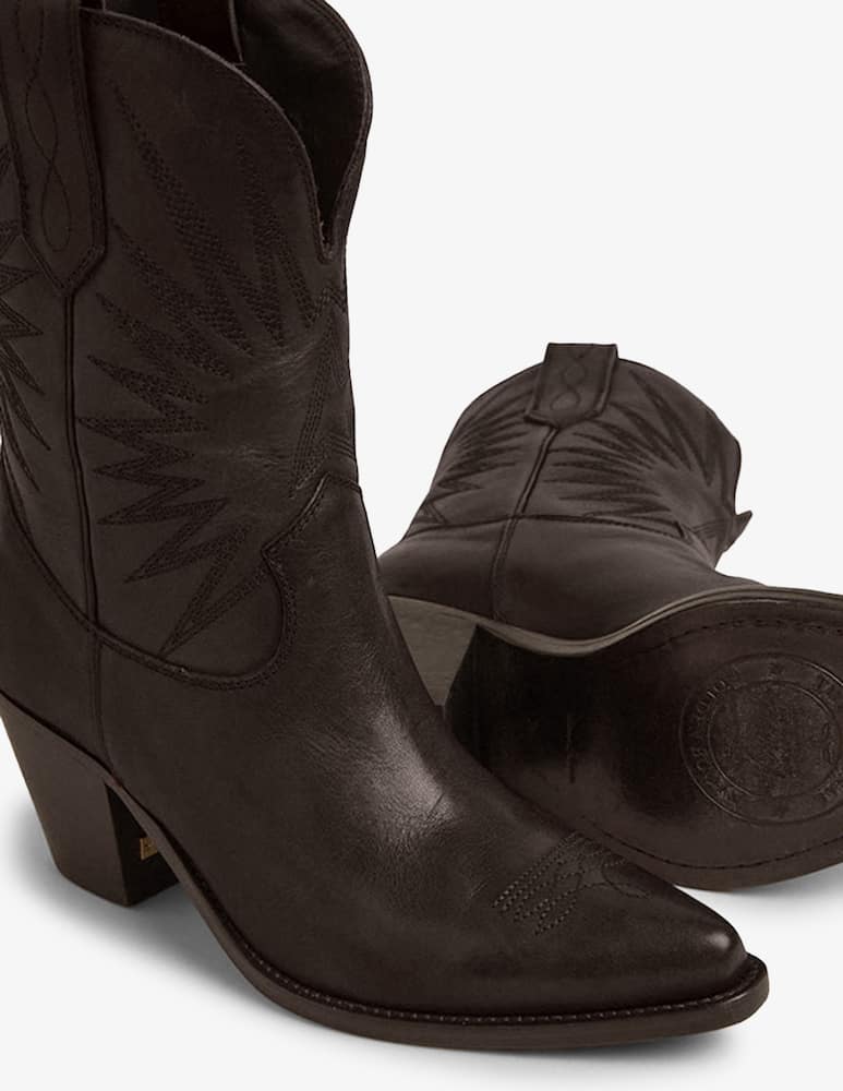 rinascente Golden Goose Star boots