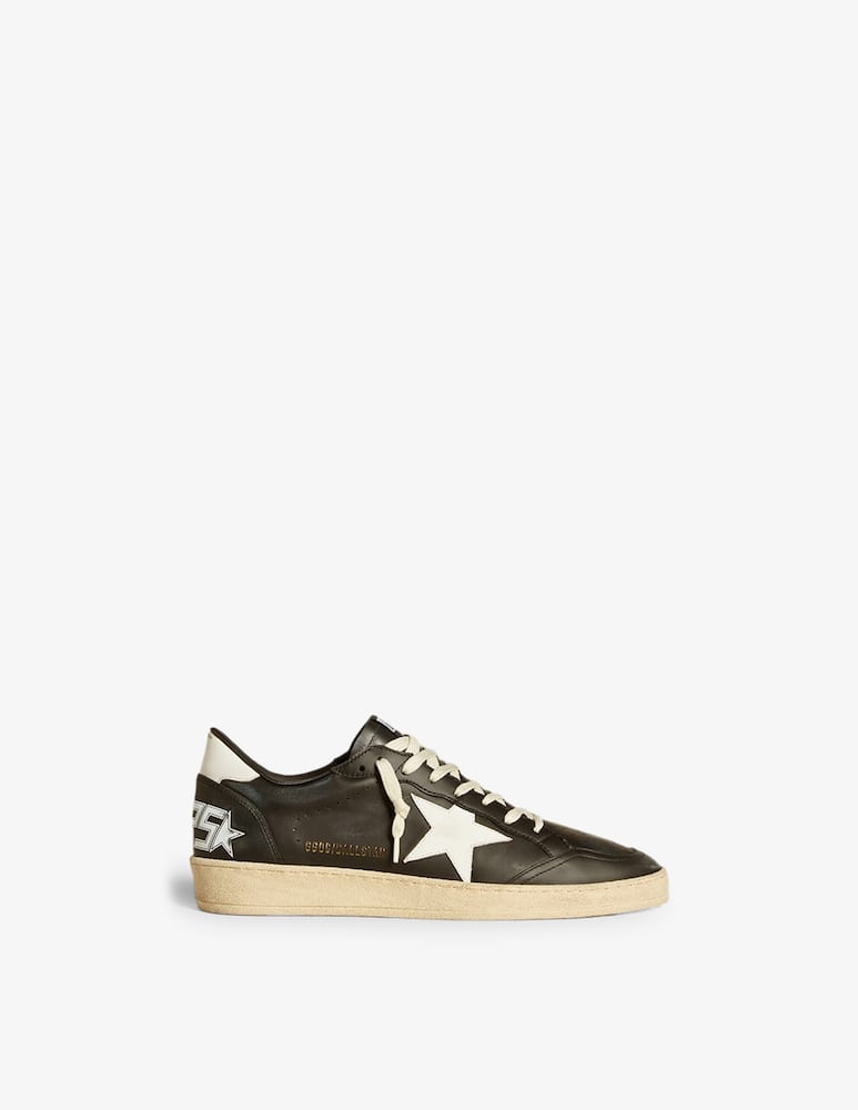rinascente Golden Goose Ball Star leather sneakers