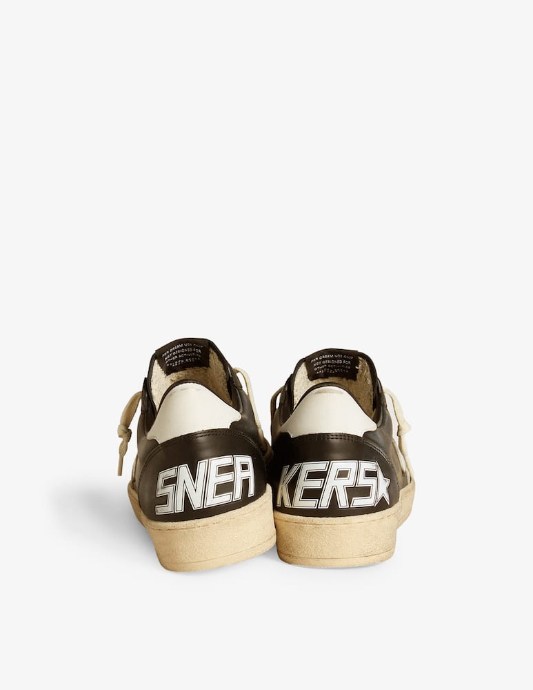 rinascente Golden Goose Ball Star leather sneakers