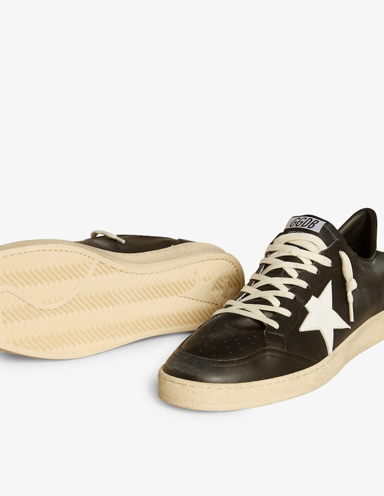rinascente Golden Goose Ball Star leather sneakers