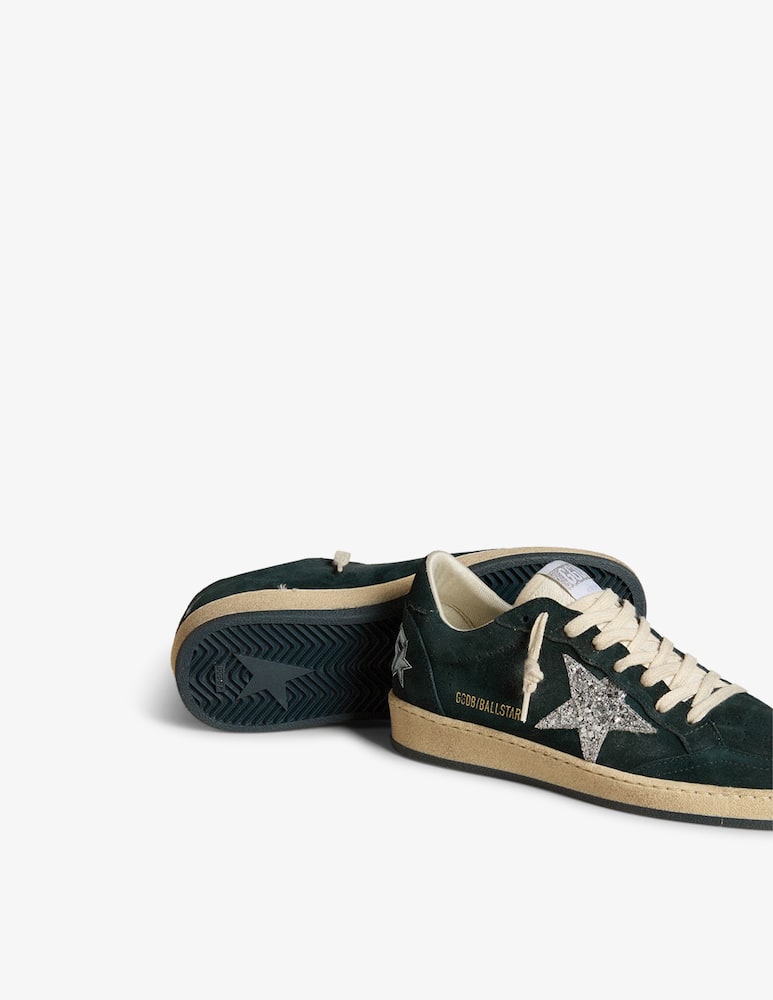 Golden Goose Sneakers suede Ball star - immagine 4 Golden Goose Sneakers suede Ball star - immagine 4
