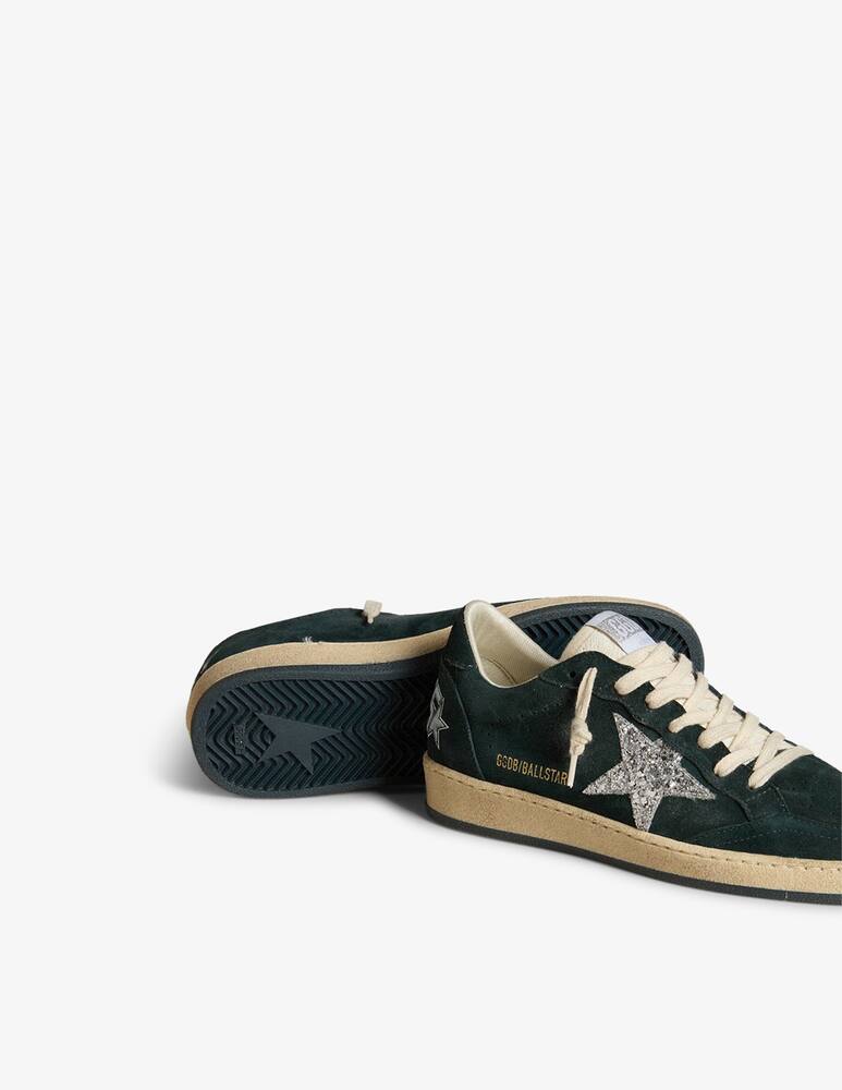 rinascente Golden Goose Ball star suede sneakers