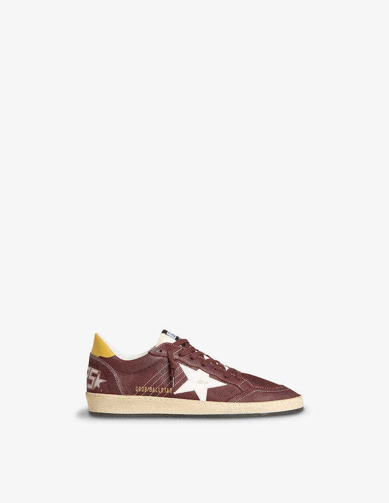 rinascente Golden Goose Sneakers Ballstar in pelle