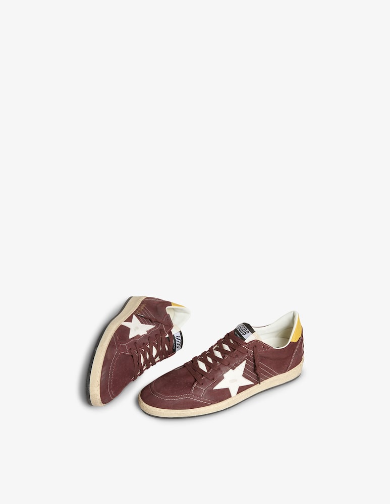 rinascente Golden Goose Sneakers Ballstar in pelle
