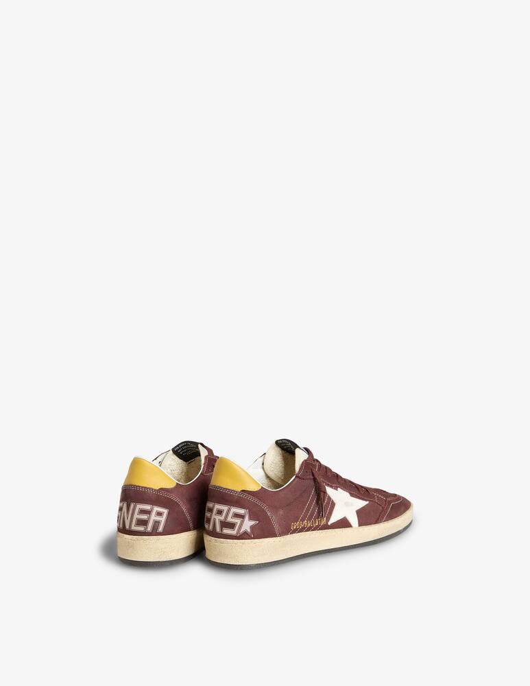 rinascente Golden Goose Sneakers Ballstar in pelle