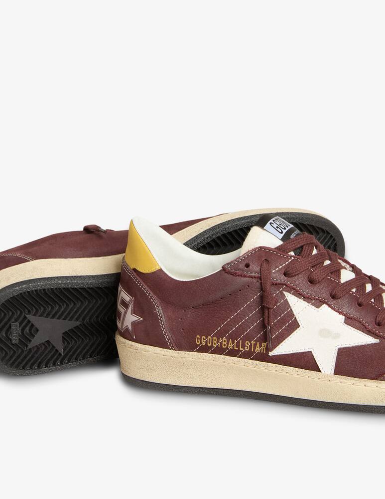 rinascente Golden Goose Sneakers Ballstar in pelle
