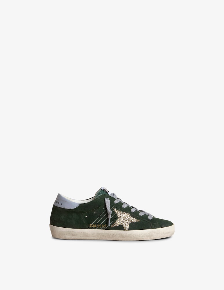 rinascente Golden Goose Sneaker glitter super star
