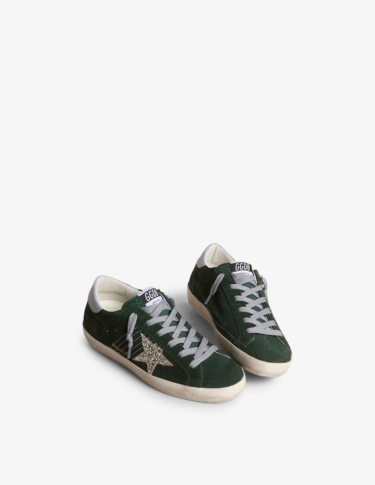Golden Goose Sneaker glitter super star - immagine 2 Golden Goose Sneaker glitter super star - immagine 2