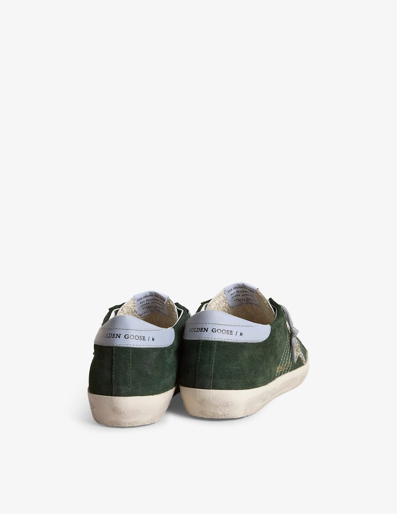 Golden Goose Sneaker glitter super star - immagine 3 Golden Goose Sneaker glitter super star - immagine 3