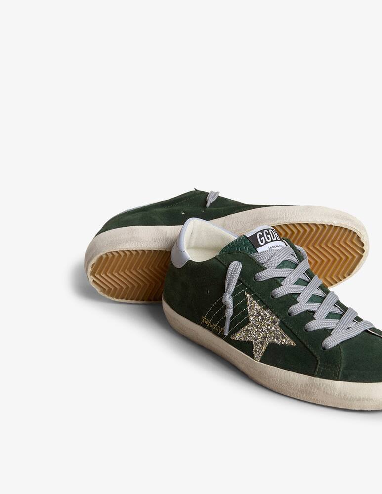 rinascente Golden Goose Sneaker glitter super star