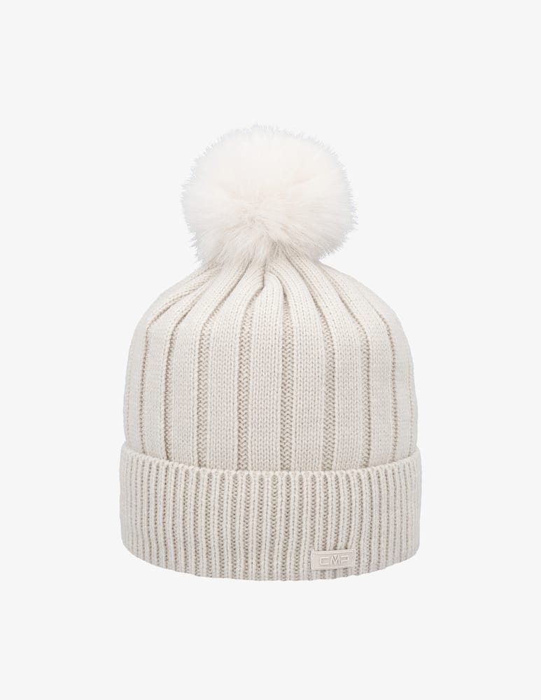 rinascente CMP Pompon knitted hat