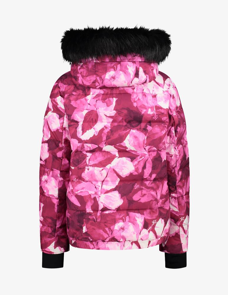 rinascente CMP Ski jacket fix hood foliage