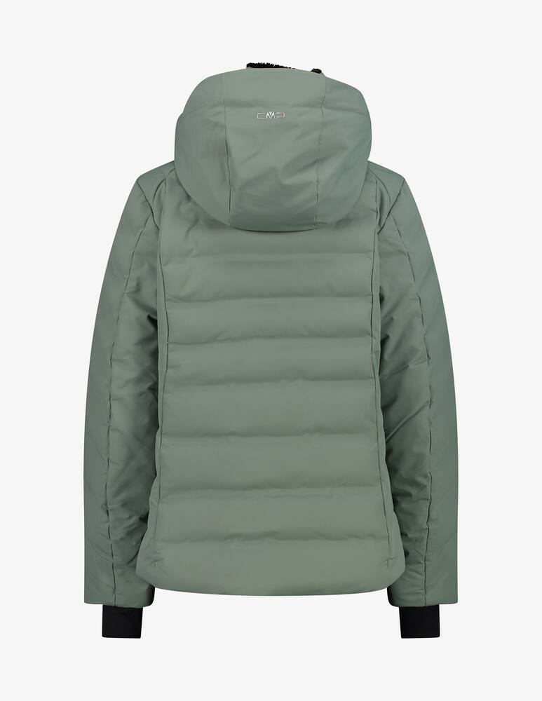 rinascente CMP Giacca da sci fix hood puff