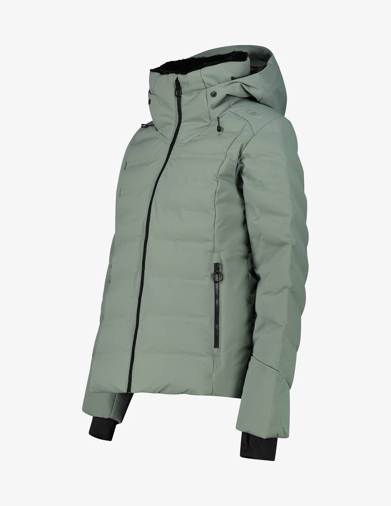 rinascente CMP Giacca da sci fix hood puff