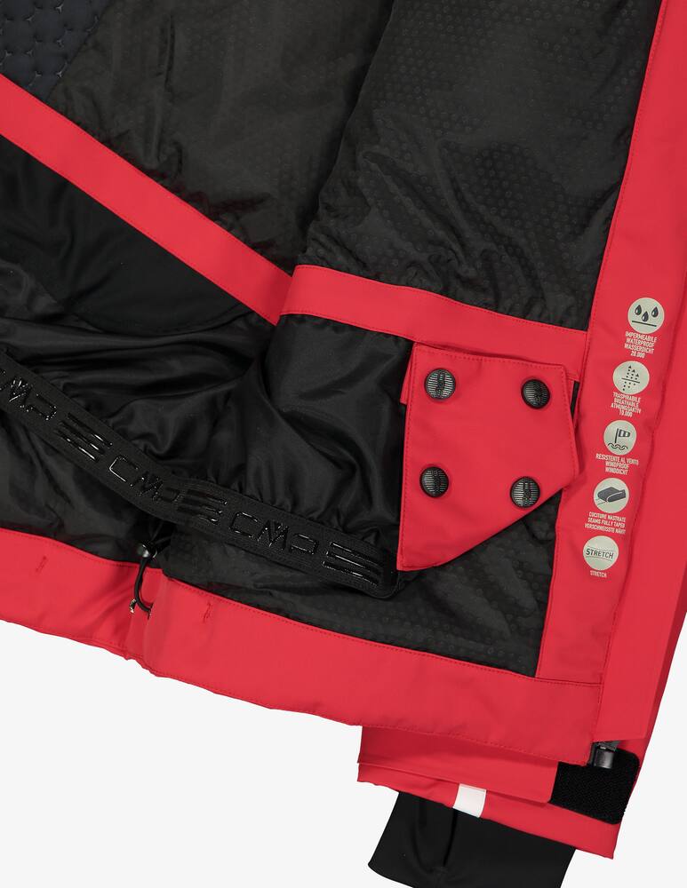 rinascente CMP Giacca con cappuccio 20K