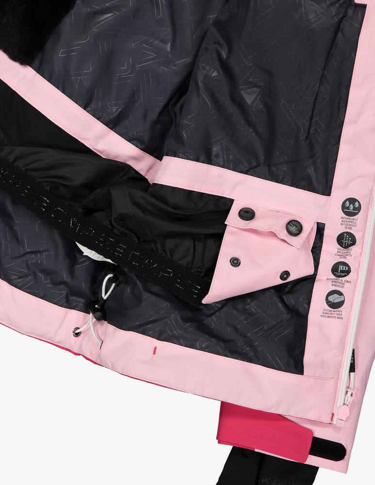 rinascente CMP Hooded ski jacket